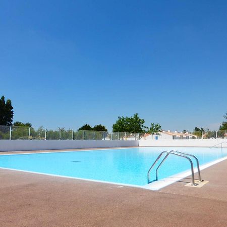 Maison Cosy Avec Mezzanine, Piscine Chauffee, Proche Mer - 4 Couchages - Parking Privatif - Fr-1-224A-1 Brétignolles-sur-Mer Exteriör bild