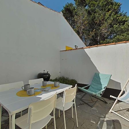 Maison Cosy Avec Mezzanine, Piscine Chauffee, Proche Mer - 4 Couchages - Parking Privatif - Fr-1-224A-1 Brétignolles-sur-Mer Exteriör bild