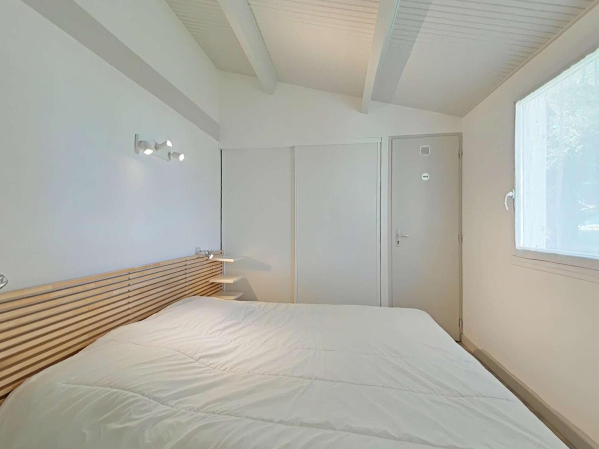 Maison Cosy Avec Mezzanine, Piscine Chauffee, Proche Mer - 4 Couchages - Parking Privatif - Fr-1-224A-1 Brétignolles-sur-Mer Exteriör bild