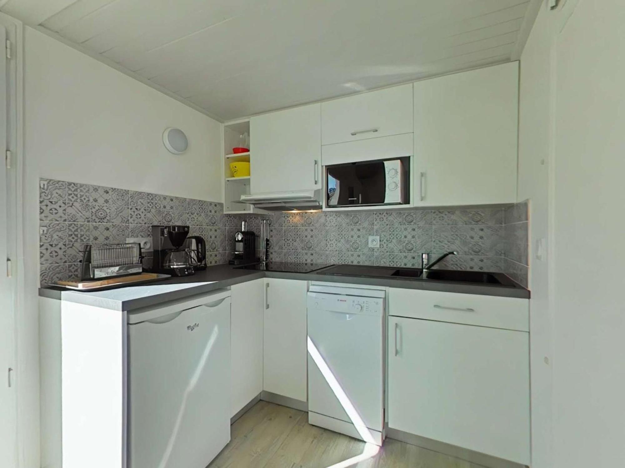 Maison Cosy Avec Mezzanine, Piscine Chauffee, Proche Mer - 4 Couchages - Parking Privatif - Fr-1-224A-1 Brétignolles-sur-Mer Exteriör bild