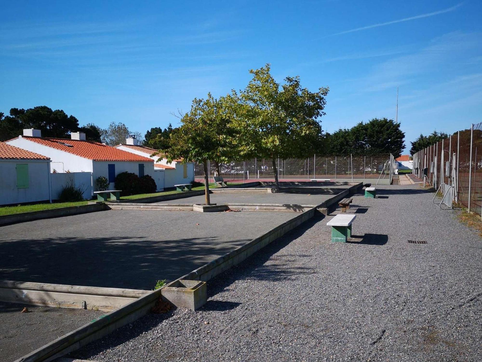 Maison Cosy Avec Mezzanine, Piscine Chauffee, Proche Mer - 4 Couchages - Parking Privatif - Fr-1-224A-1 Brétignolles-sur-Mer Exteriör bild
