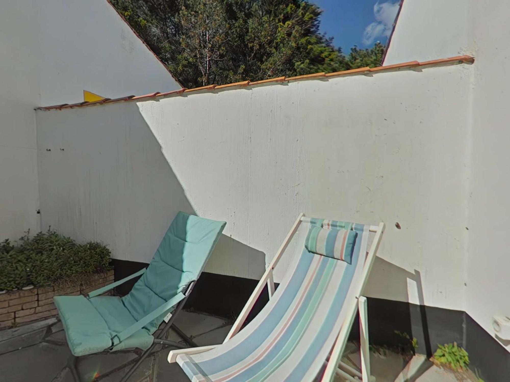 Maison Cosy Avec Mezzanine, Piscine Chauffee, Proche Mer - 4 Couchages - Parking Privatif - Fr-1-224A-1 Brétignolles-sur-Mer Exteriör bild