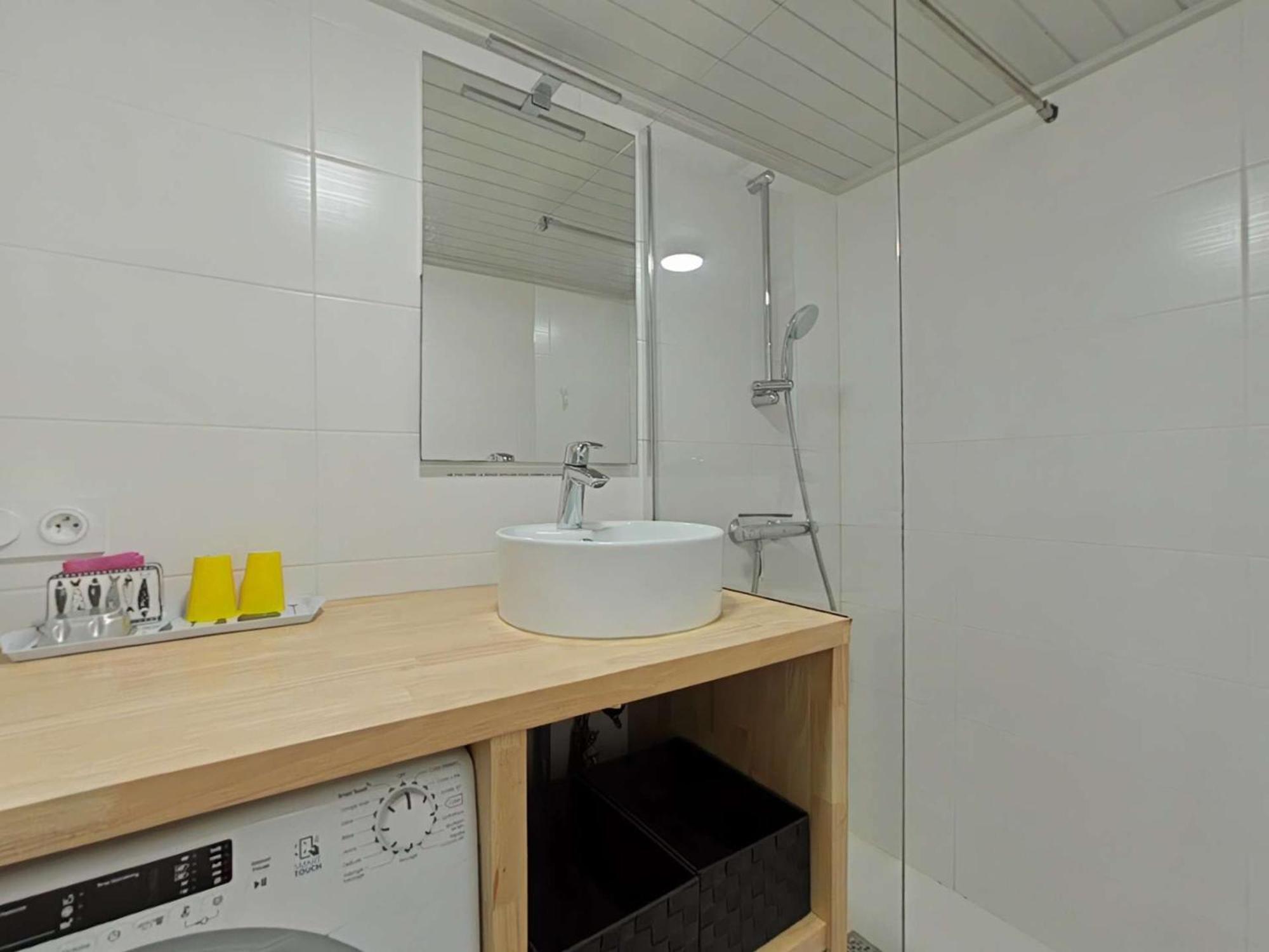 Maison Cosy Avec Mezzanine, Piscine Chauffee, Proche Mer - 4 Couchages - Parking Privatif - Fr-1-224A-1 Brétignolles-sur-Mer Exteriör bild