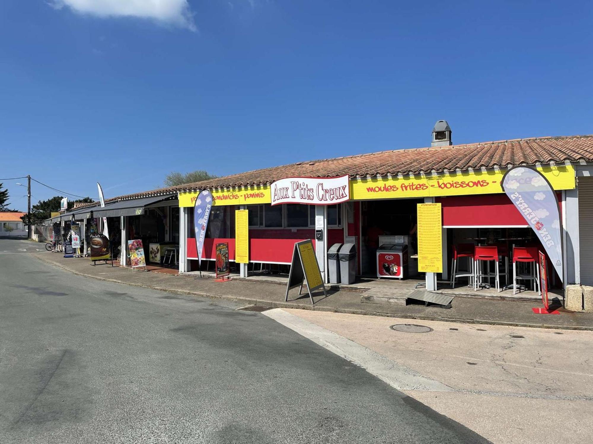 Maison Cosy Avec Mezzanine, Piscine Chauffee, Proche Mer - 4 Couchages - Parking Privatif - Fr-1-224A-1 Brétignolles-sur-Mer Exteriör bild