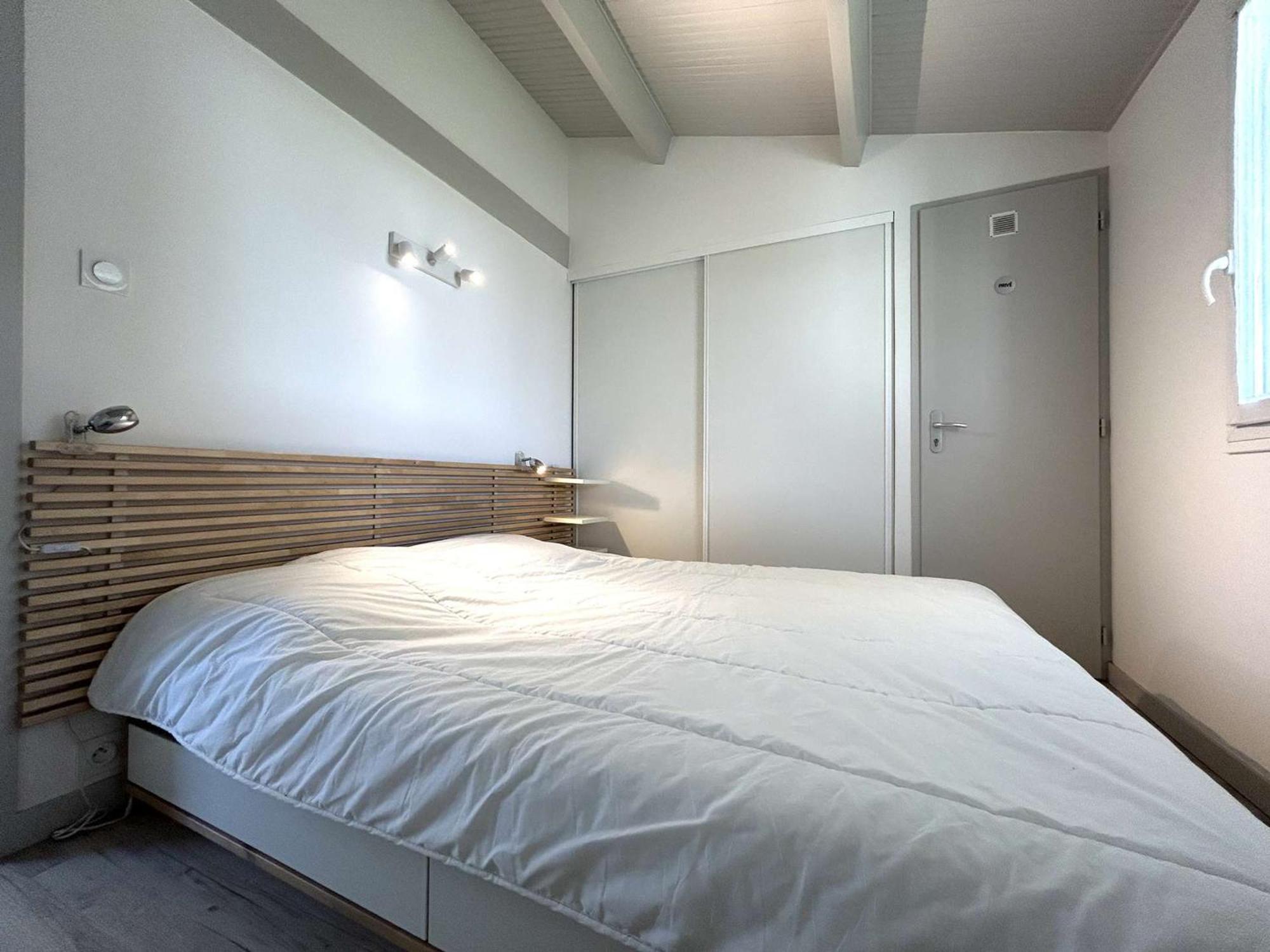 Maison Cosy Avec Mezzanine, Piscine Chauffee, Proche Mer - 4 Couchages - Parking Privatif - Fr-1-224A-1 Brétignolles-sur-Mer Exteriör bild